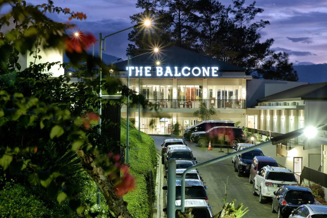 The Balcone Suites & Resort Bukittinggi Exterior photo